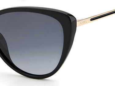 Women Sunglasses Fossil: FOS 2114/G/S - Black - SpecSMART Eye Clinic (Zoom View)